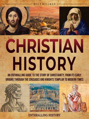 cover image of Christian History